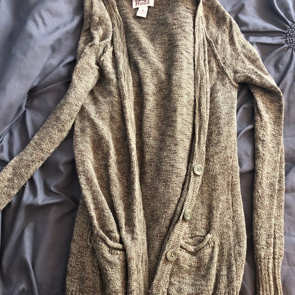 Mudd Women’s Cardigan - Picture 1 of 3